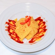 「うまい！が止まらない 煉獄杏寿郎のオムライス」