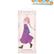 TVアニメ『ゆるキャン△ SEASON3』「各務原なでしこ 歩みver. 等身大タペストリー」（C）あfろ・芳文社／野外活動プロジェクト