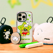 「クレヨンしんちゃん x CASETiFY」遊び心全開のコレクションが登場（C）U／F・S・A・A