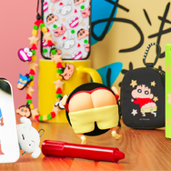 「クレヨンしんちゃん x CASETiFY」遊び心全開のコレクションが登場（C）U／F・S・A・A