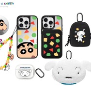 「クレヨンしんちゃん x CASETiFY」コレクション（C）U／F・S・A・A