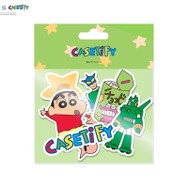 「クレヨンしんちゃん x CASETiFY」コレクション（C）U／F・S・A・A