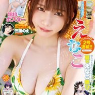 『ヤングアニマル』25年16号