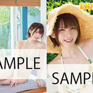 えなこ両面クリアファイル　PhoTakanori Fujishiroiro