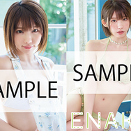 えなこ両面クリアファイル　PhoTakanori Fujishiroiro