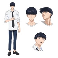 『ワンダンス』小谷花木©珈琲・講談社／ワンダンス製作委員会