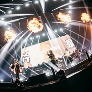 「騎士X - Knight X - 1st ONE MAN LIVE 2025 in 日本武道館」ライブ写真