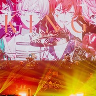 「騎士X - Knight X - 1st ONE MAN LIVE 2025 in 日本武道館」ライブ写真