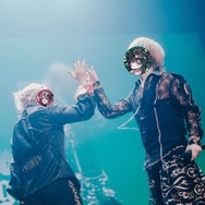「騎士X - Knight X - 1st ONE MAN LIVE 2025 in 日本武道館」ライブ写真