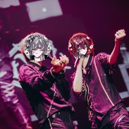 「騎士X - Knight X - 1st ONE MAN LIVE 2025 in 日本武道館」ライブ写真