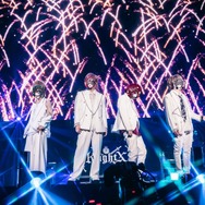 「騎士X - Knight X - 1st ONE MAN LIVE 2025 in 日本武道館」ライブ写真