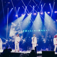 「騎士X - Knight X - 1st ONE MAN LIVE 2025 in 日本武道館」ライブ写真