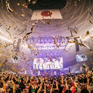 「騎士X - Knight X - 1st ONE MAN LIVE 2025 in 日本武道館」ライブ写真