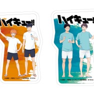 ダイカットステッカー