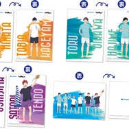 クリアファイル