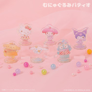 ホログラムアクリルスタンド(全6種)