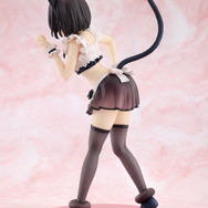 「『この素晴らしい世界に祝福を！』 めぐみん 原作版 猫耳メイドver.」（C）暁なつめ・三嶋くろね　発行：株式会社KADOKAWA