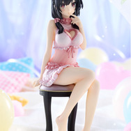 「『この素晴らしい世界に祝福を！』 ゆんゆん 原作版 ネグリジェver.」（C）暁なつめ・三嶋くろね　発行：株式会社KADOKAWA