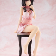 「『この素晴らしい世界に祝福を！』 ゆんゆん 原作版 ネグリジェver.」（C）暁なつめ・三嶋くろね　発行：株式会社KADOKAWA