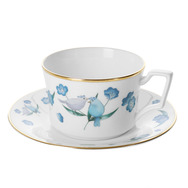 ノリタケコラボ フリーレン&ヒンメル カップ&ソーサー