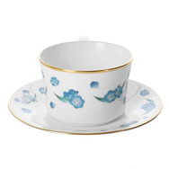 ノリタケコラボ フリーレン&ヒンメル カップ&ソーサー