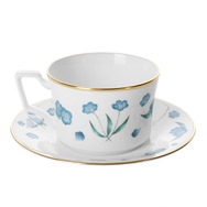 ノリタケコラボ フリーレン&ヒンメル カップ&ソーサー