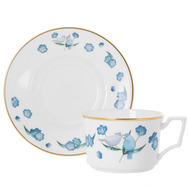 ノリタケコラボ フリーレン&ヒンメル カップ&ソーサー