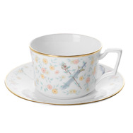 ノリタケコラボ 勇者一行 カップ&ソーサー