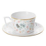 ノリタケコラボ 勇者一行 カップ&ソーサー