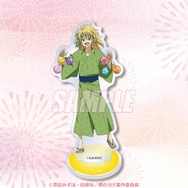 Ｂ賞：アクリルスタンド（全6種）