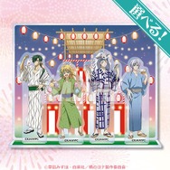 A賞：選べる！アクリルジオラマ（全2種）