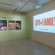 TVアニメ『SPY×FAMILY』特別企画展（C）遠藤達哉／集英社・SPY×FAMILY製作委員会