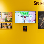 TVアニメ『SPY×FAMILY』特別企画展（C）遠藤達哉／集英社・SPY×FAMILY製作委員会