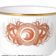 ノリタケコラボ 錦木千束 カップ&ソーサー（C）Spider Lily／アニプレックス・ABCアニメーション・BS11