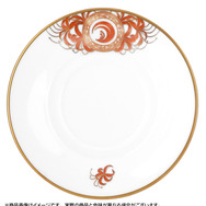 ノリタケコラボ 錦木千束 カップ&ソーサー（C）Spider Lily／アニプレックス・ABCアニメーション・BS11