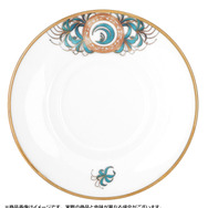 TVアニメ『リコリス・リコイル』ノリタケコラボ「井ノ上たきな　カップ＆ソーサー」（C）Spider Lily／アニプレックス・ABCアニメーション・BS11