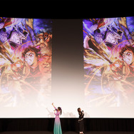 「『劇場版「鬼滅の刃」無限城編 第一章 猗窩座再来』公開御礼舞台挨拶　弐」オフィシャルスチール