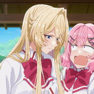 アニメ『わたしが恋人になれるわけないじゃん、ムリムリ!（※ムリじゃなかった!?）』第7話先行場面カット