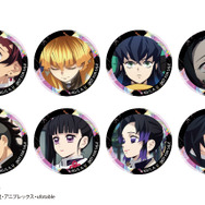 オリジナル缶バッジ