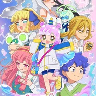 TVアニメ『ぷにるはかわいいスライム　第2期』キービジュアル（C）まえだくん／小学館／ぷにる製作委員会