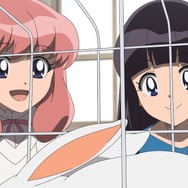 TVアニメ『地獄先生ぬ～べ～』第8話先行場面カット（C）真倉翔・岡野剛／集英社・童守小学校卒業生一同