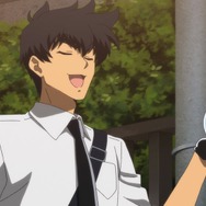 TVアニメ『地獄先生ぬ～べ～』第8話先行場面カット（C）真倉翔・岡野剛／集英社・童守小学校卒業生一同