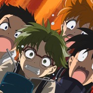 TVアニメ『地獄先生ぬ～べ～』第8話先行場面カット（C）真倉翔・岡野剛／集英社・童守小学校卒業生一同