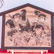 「『真・侍伝 YAIBA』浅草寺絵馬奉納セレモニー」