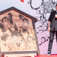 「『真・侍伝 YAIBA』浅草寺絵馬奉納セレモニー」