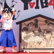 「『真・侍伝 YAIBA』浅草寺絵馬奉納セレモニー」