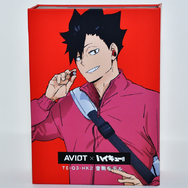 『ハイキュー!!』コラボレーションワイヤレスイヤホン