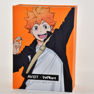 『ハイキュー!!』コラボレーションワイヤレスイヤホン