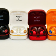 『ハイキュー!!』コラボレーションワイヤレスイヤホン