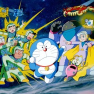 『映画ドラえもん のび太の宇宙漂流記』(C)藤子プロ・小学館・テレビ朝日・シンエイ・ADK 1999